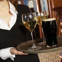 Bar & Restaurant Work: Ownership Of Tips