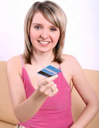 Credit Card Credit Students Debt Loan